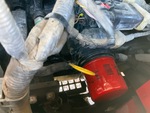 Engine with Oil Leaks
