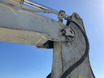 Chassis with Pin and Bushings Boom to Stick