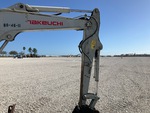 Chassis with Stick Condition