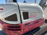 General Appearance with Sheet Metal (fiberglass) Condition
