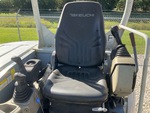 Control Station with Seats/Armrests