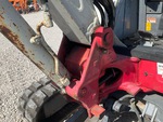 Chassis with Boom Base Pin and Bushings