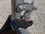Chassis with Pins and Bushings Stick to Coupler