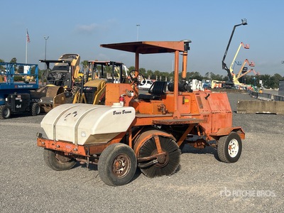 1998 Broce RJ350 Spazzatrice semovente
