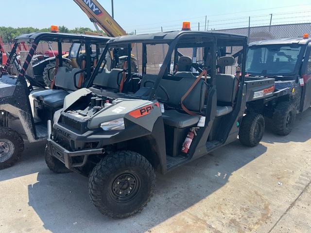 2022 Polaris Pro XD 4000D 4x4 Utility Vehicle (Inoperable)
