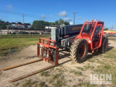 2018 Skyjack SJ843TH Telehandler