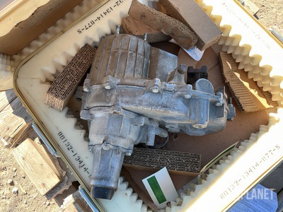 Melton Sales & Service 57K3505 Transfer Case w/Case