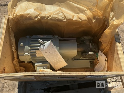 Viking Pump BA-1312 Rotary Pump Unit w/Motor