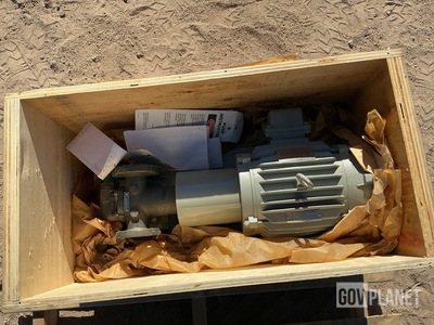 Viking Pump BA-1312 Rotary Pump Unit w/Motor