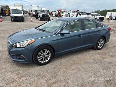 2017 Hyundai Sonata Automobile