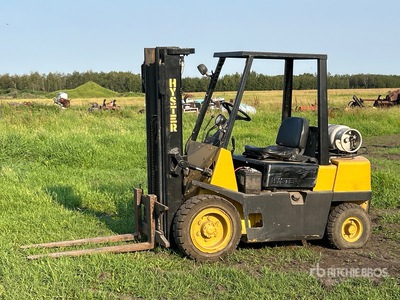 Hyster H50XL Forklift