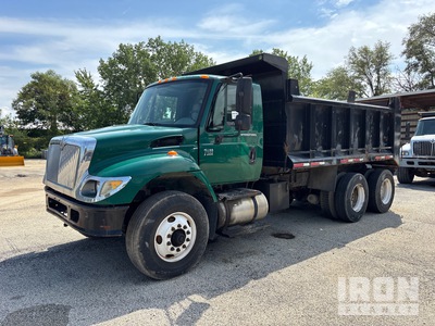 2006 International 7400 6x4 T / A-kiepwagen