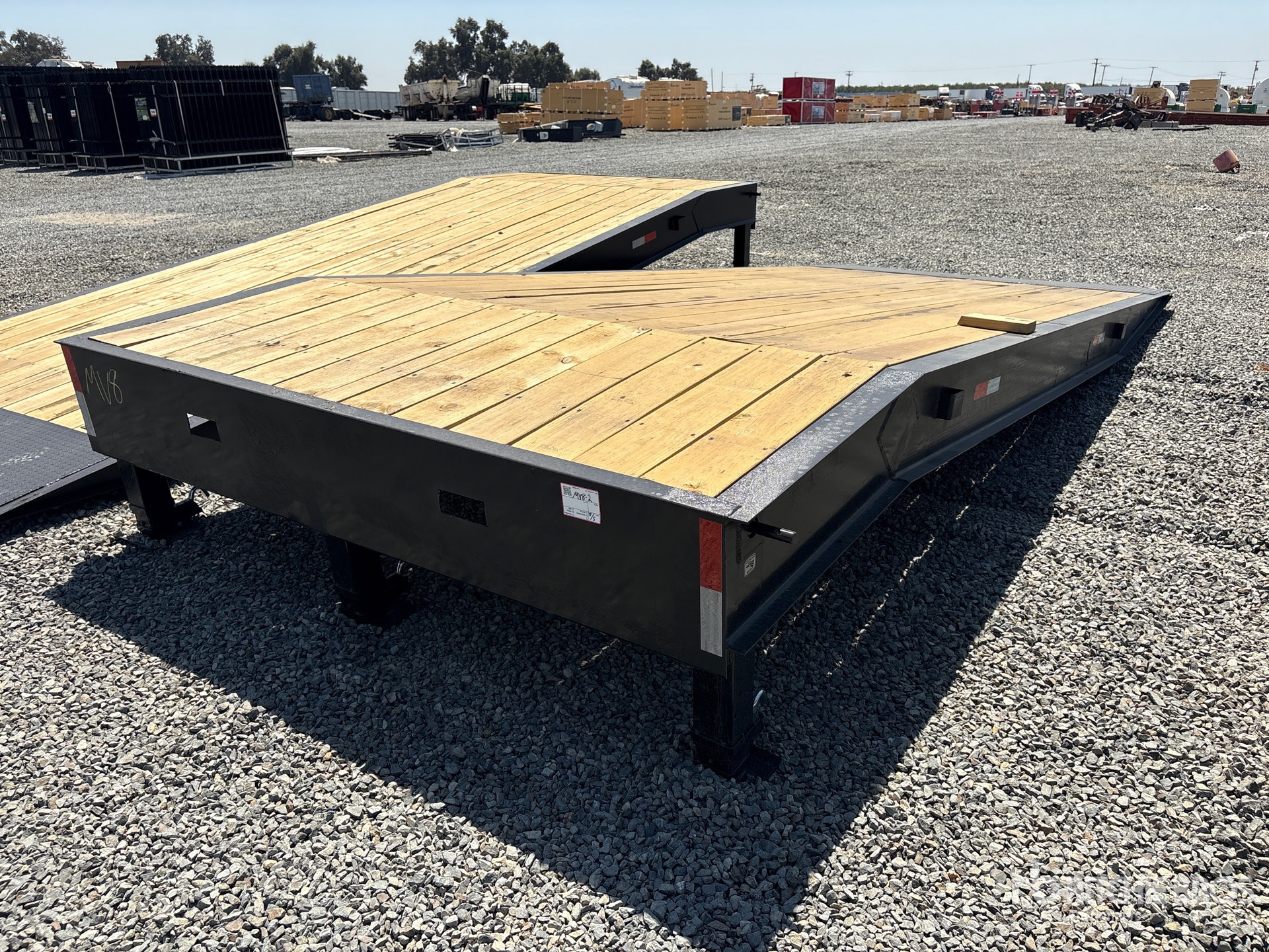 2026 X-STAR 20 ft x 101 in Loading Ramp (Unused)