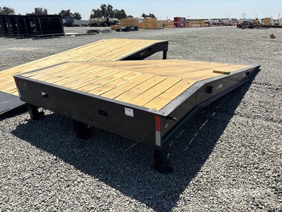 2026 X-STAR 20 ft x 101 in Loading Ramp Divers  (Unused)