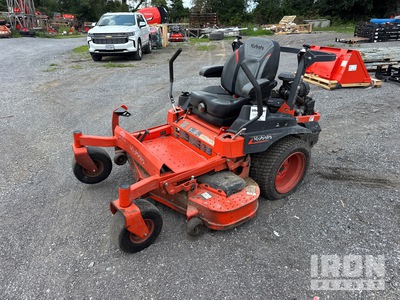 2025 Kubota Z781KWI-54 Zero-Turn Lawn Mower
