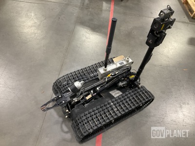 Tracked Tactical Robot