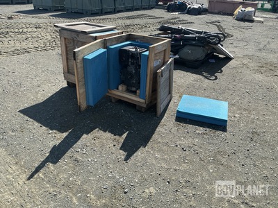 Hatz 1B50U-9 Diesel Engine