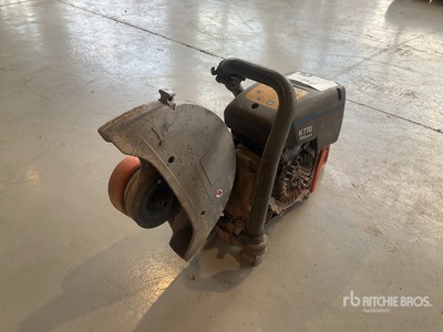 Husqvarna K770 Scie à tronçonner