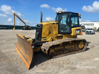 2019 Cat D6K2 LGP Planierraupe