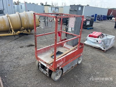 2016 Skyjack SJ16 Elevador vertical