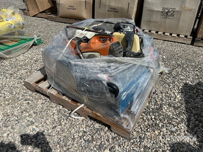 Quantity of Tools