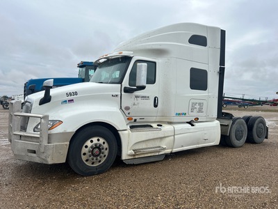 2023 International LT62F 6x4 Sleeper Truck Tractor (Inoperable)