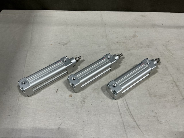 (4) IMI Norgren SPC/080060/100 Cylinder Assemblies