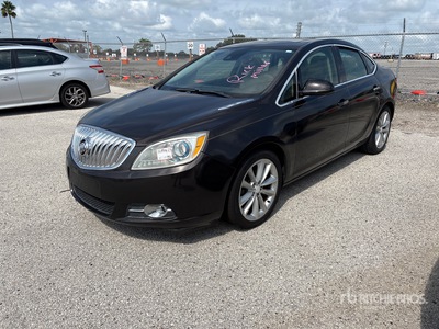 2016 Buick Verano Automobile