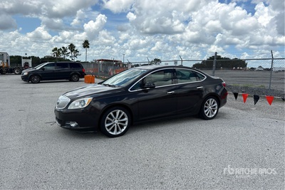 2016 Buick Verano Automobile