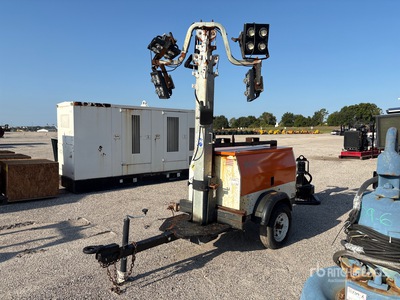 2022 Wanco WLT4M 6 kVA Tour d'éclairage
