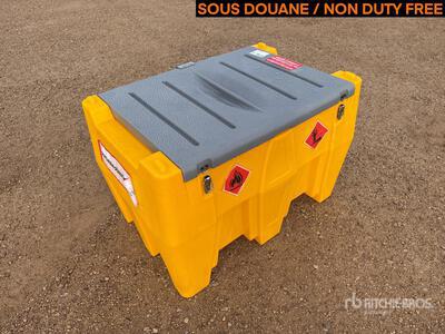 KUL DL480 Reservoir A Carburant (Non Utilise) Oil Tank Fuel Tank (Unused)