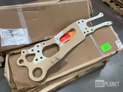 (11) Oshkosh 3826161 Vehicular Structural Frame Sections