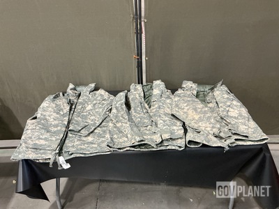 (145) Cold Weather Parkas
