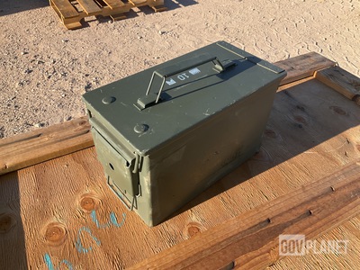 (432) M2A2 Ammo Cans