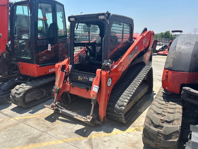 2023 Kubota SVL97-2HFC High Flow Compact Track Loader (Inoperable)
