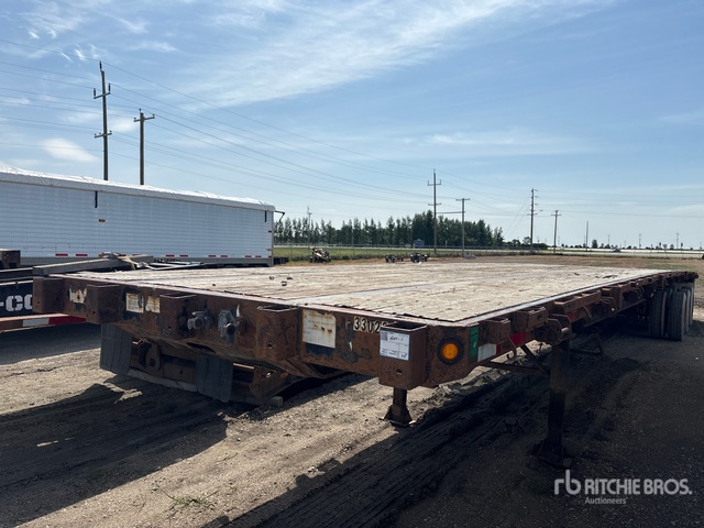 Flatbed Trailers