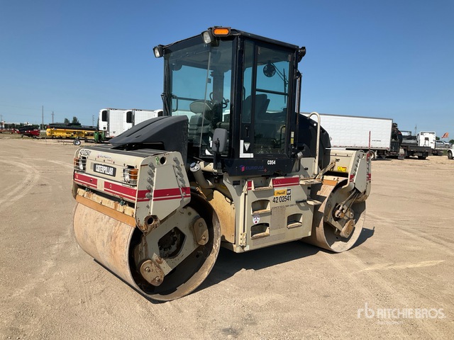 Asphalt Compactors