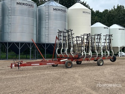 Morris Rangler II 40 ft Harrow Packer