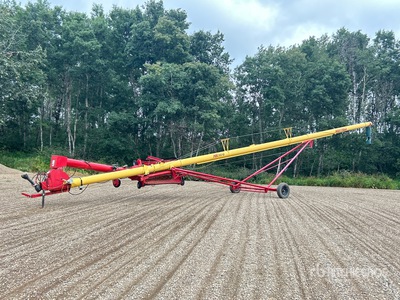 2013 Westfield MK100-61 10 in x 61 ft Swing Getreideschnecke
