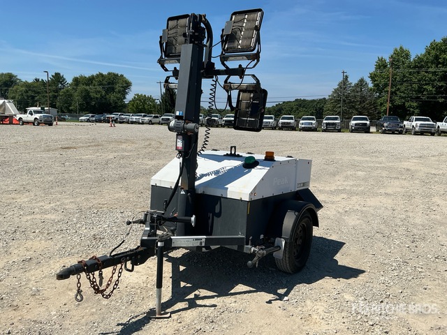 2018 Magnum MLT4060MVD 19 W Light Tower