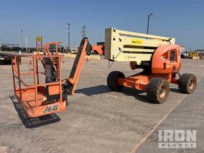 2013 JLG 450AJ 4WD Diesel Articulating Boom Lift