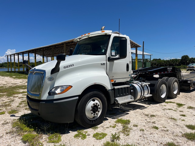 2021 International LT625 6x4 T/A Day Cab Truck Tractor