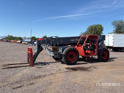 2019 Skyjack SJ1056TH Telehandler