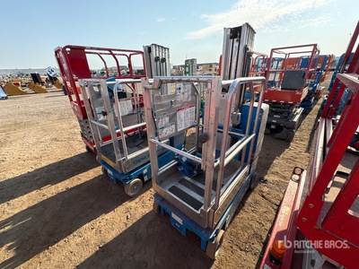 2019 Genie GR-20 Vertikaler Mastlift