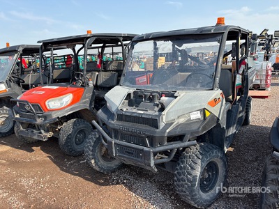 2022 Polaris ProXD 4000D 4x4 Utility Vehicle