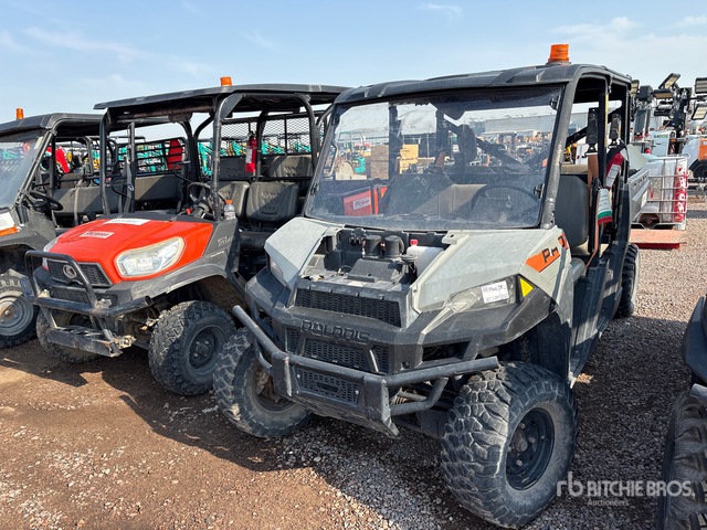 2022 Polaris ProXD 4000D 4x4 Utility Vehicle