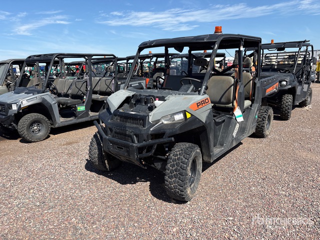 2022 Polaris ProXD 4000D 4x4 Utility Vehicle
