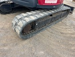 Undercarriage with Right Roller Frame