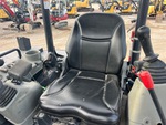 Control Station with Seats/armrests