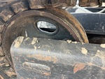 Undercarriage with Left Idler